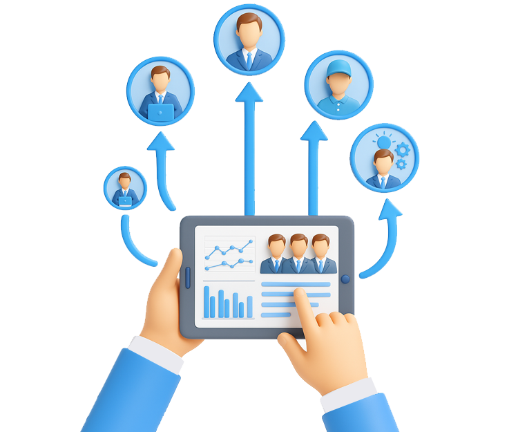 B2B Lead Generation